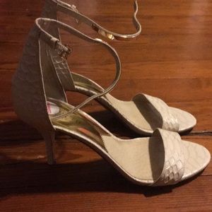 Michael Kors strappy sandal